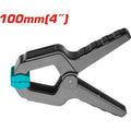 PINZA DE RESORTE PARA SUJECION 4 FUERZA DE AGARRE 12 KG TOTAL