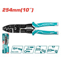 ALICATE (10") PELA CABLE / INDUSTRIAL (TOTAL)
