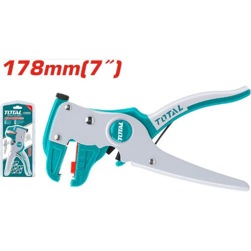 ALICATE PELACABLE AUTOMATICO / INDUSTRIAL (TOTAL)