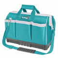 BOLSO PORTA HERRAMIENTAS (16") BASE REFORZADA / INDUSTRIAL (TOTAL)