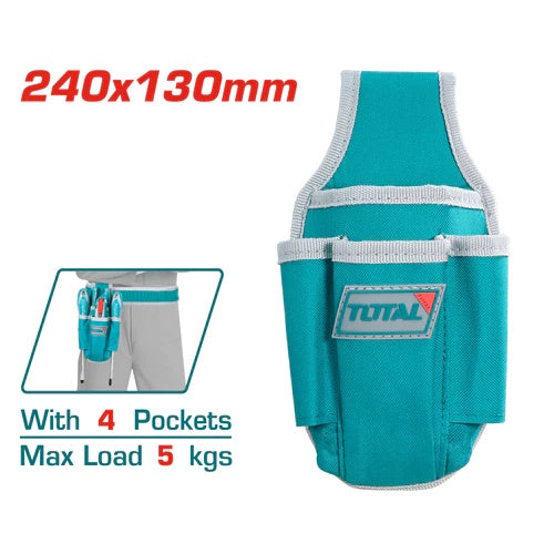 PORTA HERRAMIENTAS DE CINTURÓN (TOTAL)