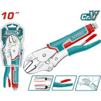 ALICATE DE PRESION (10") RECTO / INDUSTRIAL (TOTAL)