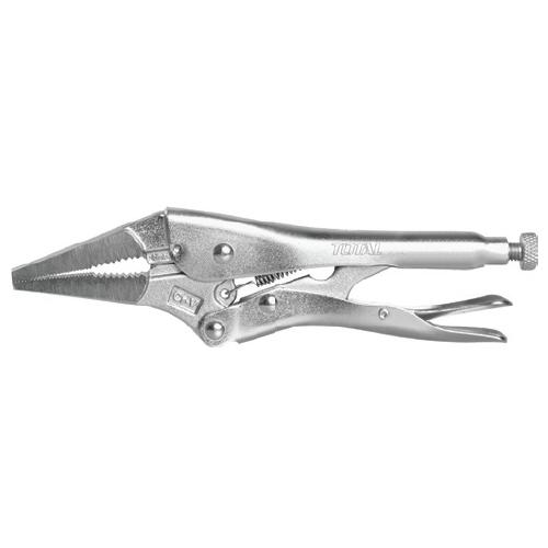 ALICATE DE PRESION (9") PUNTA LARGA (TOTAL)