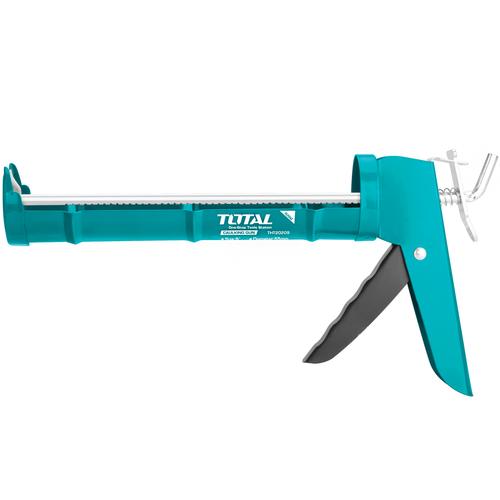 PISTOLA CALAFATEADORA (9") TIPO CREMALLERA (TOTAL)