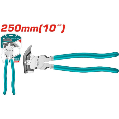 ALICATE DIABLO (10") INDUSTRIAL (TOTAL)