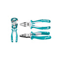 ALICATE 7" INDSUTRIAL CROMO VANADIUM TOTAL
