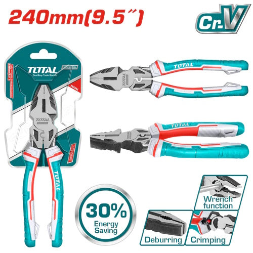 ALICATE (9.5") UNIVERSAL / INDUSTRIAL (TOTAL)
