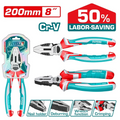 ALICATE 8 " MULTIFUNCIONAL INDUSTRIAL CROMO VANADIUM TOTAL (THT211808S)