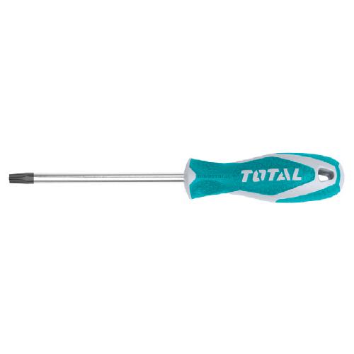 DESTORNILLADOR TORX (T20) INMANTADO (TOTAL)