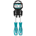JUEGO DE DESTORNILLADORES SUPER SELECT X 2PZS (TOTAL)