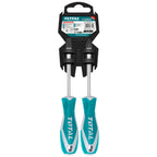 JUEGO DE DESTORNILLADORES SUPER SELECT X 2PZS (TOTAL)