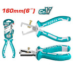 ALICATE (6") PELA CABLES / INDUSTRIAL (TOTAL)