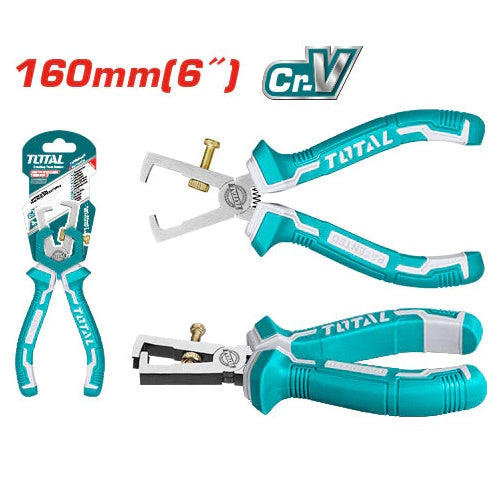 ALICATE (6") PELA CABLES / INDUSTRIAL (TOTAL)