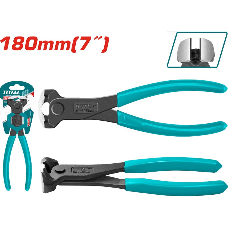 TENAZA 7" INDUSTRIAL TOTAL