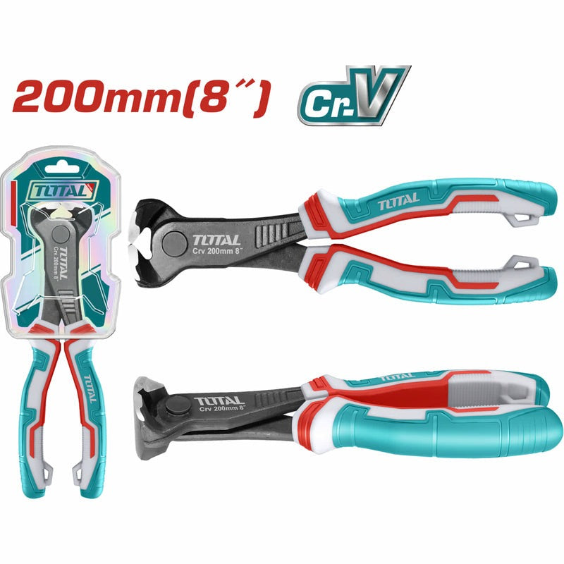 TENAZA 8" INDUSTRIAL TOTAL