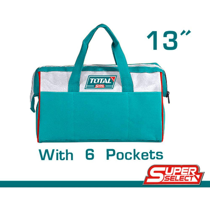 BOLSO PORTA HERRAMIENTAS (13") SUPER SELECT (TOTAL)