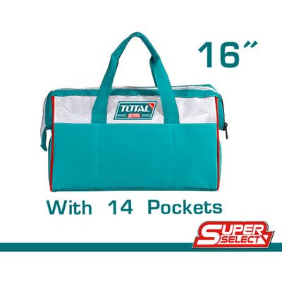 BOLSO PORTA HERRAMIENTAS (16") SUPER SELECT (TOTAL)