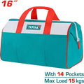 BOLSO PORTA HERRAMIENTAS (16") SUPER SELECT (TOTAL)