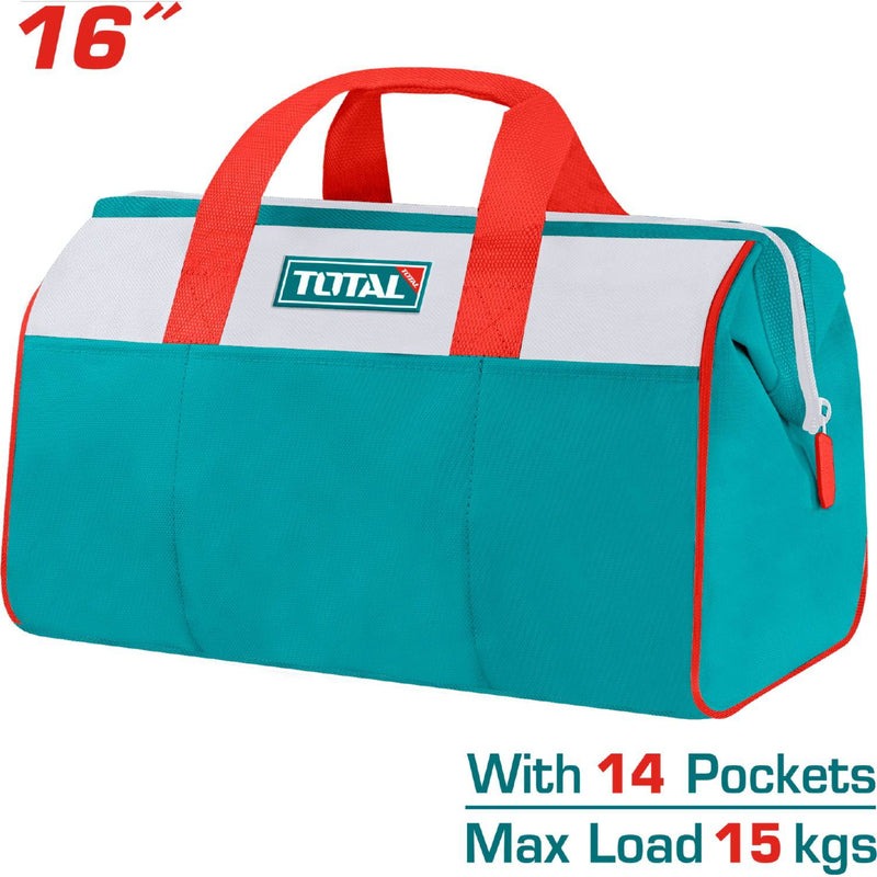 BOLSO PORTA HERRAMIENTAS (16") SUPER SELECT (TOTAL)