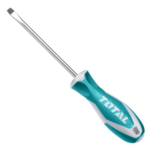 DESTORNILLADOR PALA (8X200MM) PUNTA INMANTADA / INDUSTRIAL  (TOTAL)