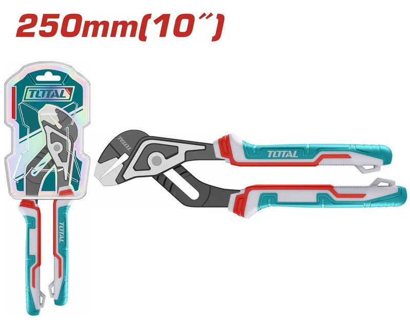 ALICATE (10") EXPANSIVO / INDUSTRIAL (TOTAL)