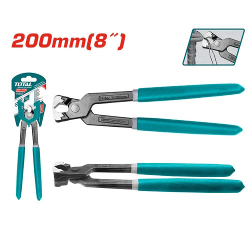 TENAZAS (8") (TOTAL)