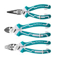 JUEGO DE ALICATES (PUNTA LARGA 6",CORTAFRIO 6", ALICATE 8") X 3PZS / INDUSTRIAL (TOTAL)