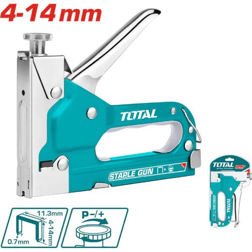 ENGRAPADORA PARA TAPICERIA (4 -14 MM) SUPER SELECT (TOTAL)