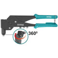 REMACHADORA (10.5") CON CABEZA GIRATORIA 360° (TOTAL)