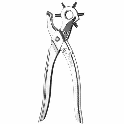 PERFORADORA DE CUERO (2.5-5MM) (TOTAL)