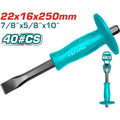 CINCEL PLANO (18X300X24MM) (TOTAL)