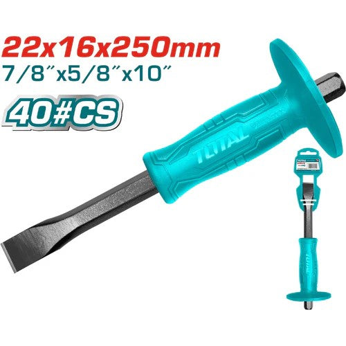 CINCEL PLANO (18X300X24MM) (TOTAL)