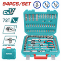 RACHE CON COPAS  1/2-1/4" X 94 PZS INDUSTRIAL TOTAL (THT421942)