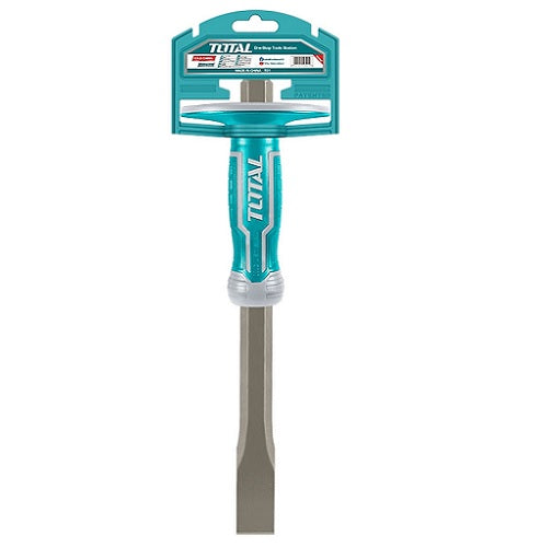 CINCEL (1"X12") DE PALA CON PROTECTOR / INDUSTRIAL (TOTAL)