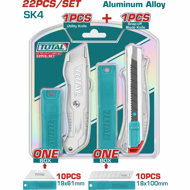 SET DE BISTURI X 2 PZS INCLUYE REPUESTOS