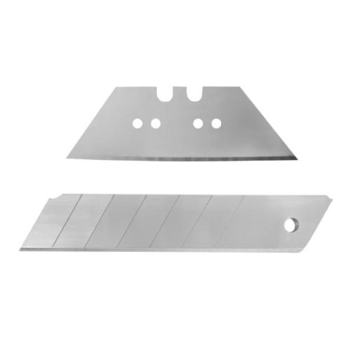 JUEGO DE CUCHILLAS PARA BISTURI (18X100MM) X 10PZS (TOTAL)