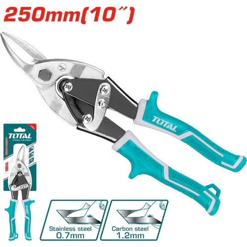 TIJERA DE AVIACION (10") IZQUIERDA (TOTAL)