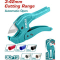 CORTA TUBO PVC 225MM SUPER SELECT TOTAL