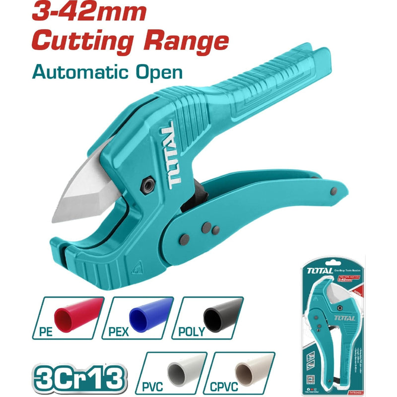 CORTA TUBO PVC 225MM SUPER SELECT TOTAL