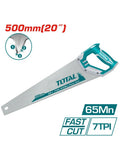 SERRUCHO DE MANO INDUSTRIAL 20"