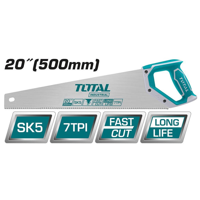 SERRUCHO 20 INDUSTRIAL TOTAL