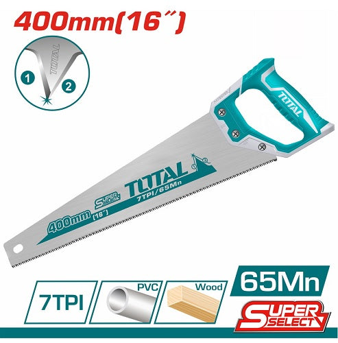 SERRUCHO (16") SUPER SELECT  (TOTAL)