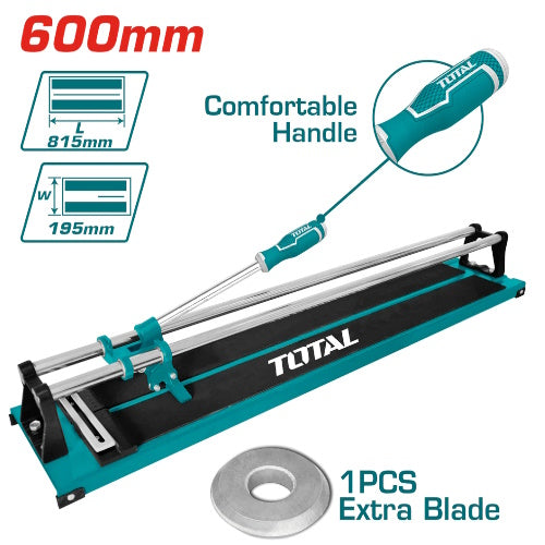 CORTADORA DE BALDOSA (600MM) (TOTAL)