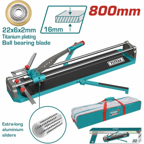 CORTABALDOSA - PORCELANATO 800 MM INDUSTRIAL SUPER TOTAL