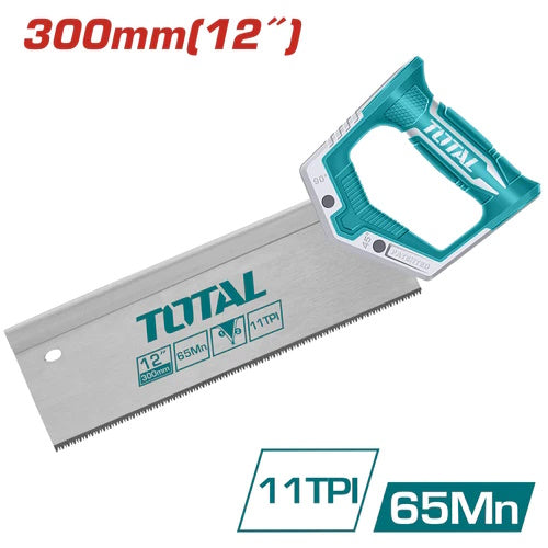 SERRUCHO (12") DE COSTILLA (TOTAL)