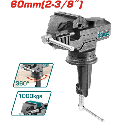 PRENSA DE BANCO (60MM) (TOTAL)