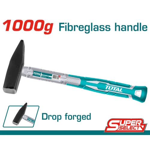 MAZO (2LB) DOBLE USO / ACERO FORJADO #45 / MANGO FIBRA DE VIDRIO  (TOTAL)