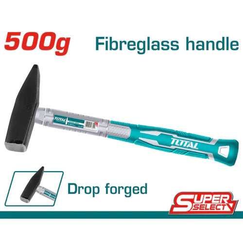 MAZO (1LB) DOBLE USO / ACERO FORJADO #45 / MANGO FIBRA DE VIDRIO  (TOTAL)