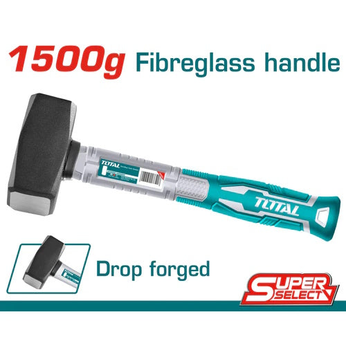 MAZO (3LB) MANGO FIBRA DE VIDRIO (TOTAL)