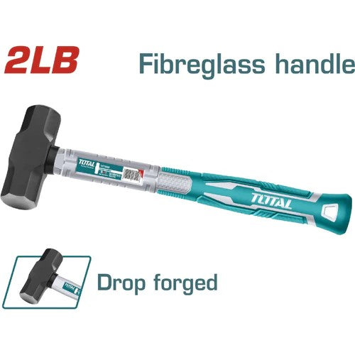 PORRA 2LB HIERRO MANGO FIBRA DE VIDRIO SUPER SELECT